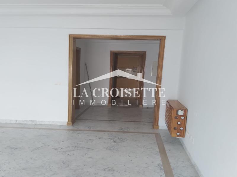 Appartement S+3 aux Jardins de Carthage